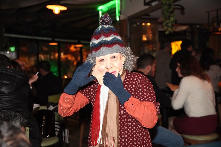 Berbara Night at Tonic Cafe Bar